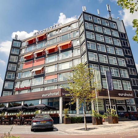 Eurohotel Leeuwarden Eksteriør bilde