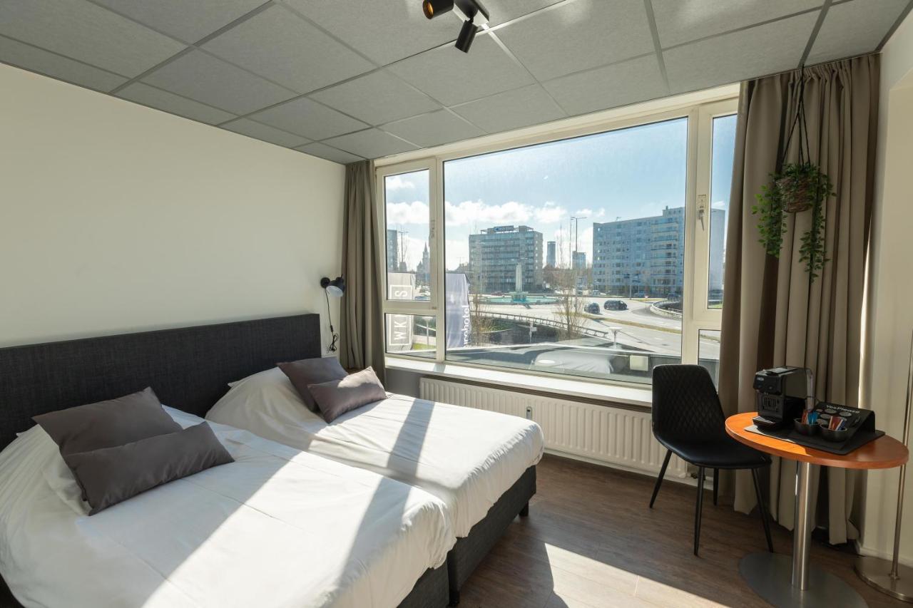 Eurohotel Leeuwarden Eksteriør bilde