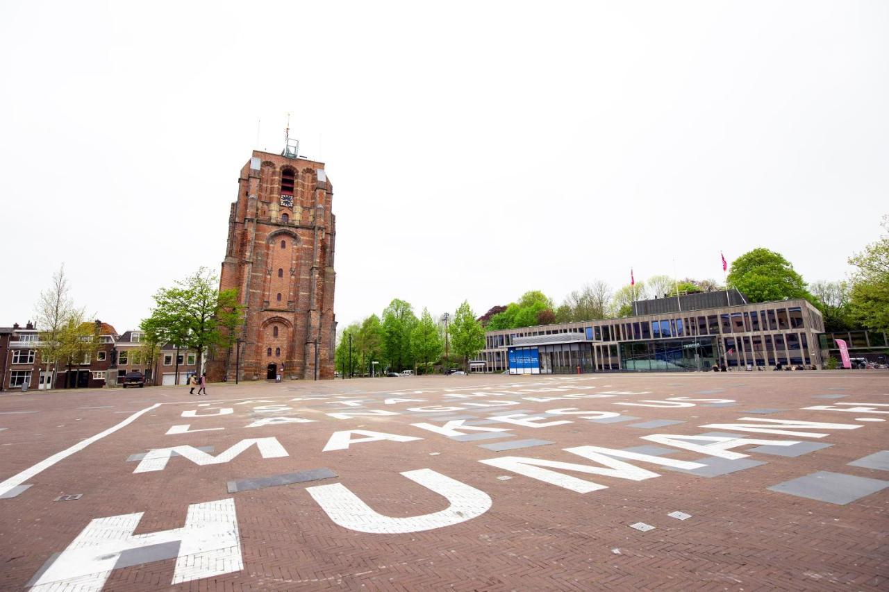 Eurohotel Leeuwarden Eksteriør bilde