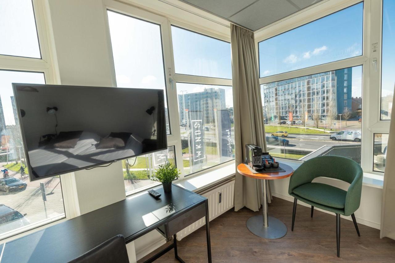 Eurohotel Leeuwarden Eksteriør bilde