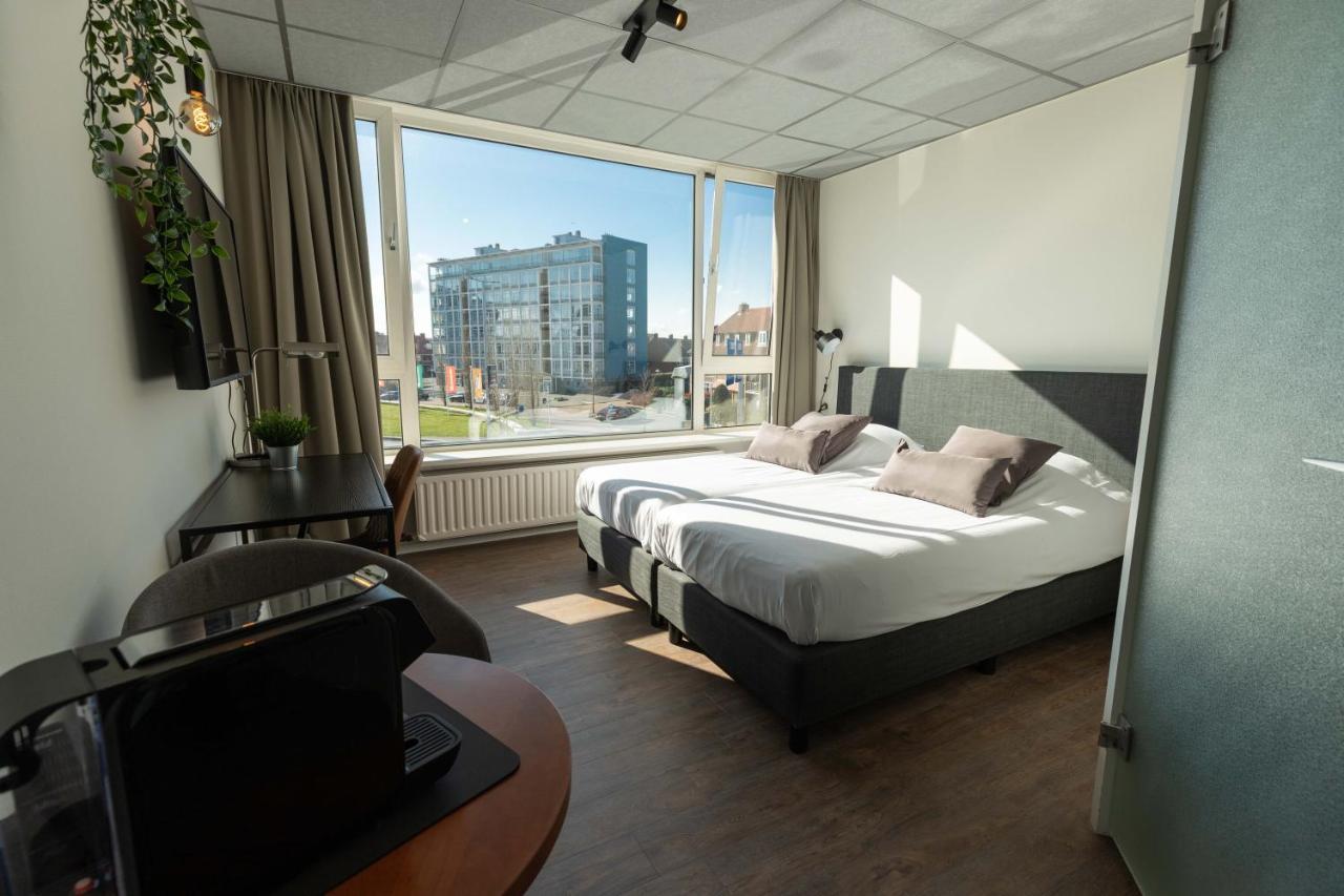 Eurohotel Leeuwarden Eksteriør bilde