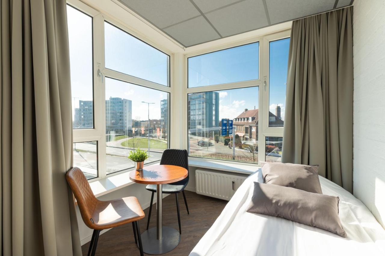 Eurohotel Leeuwarden Eksteriør bilde