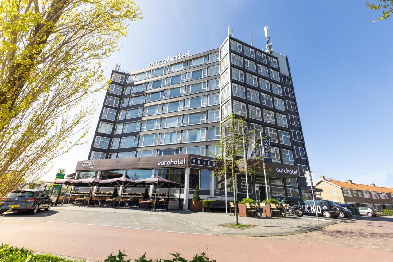 Eurohotel Leeuwarden Eksteriør bilde