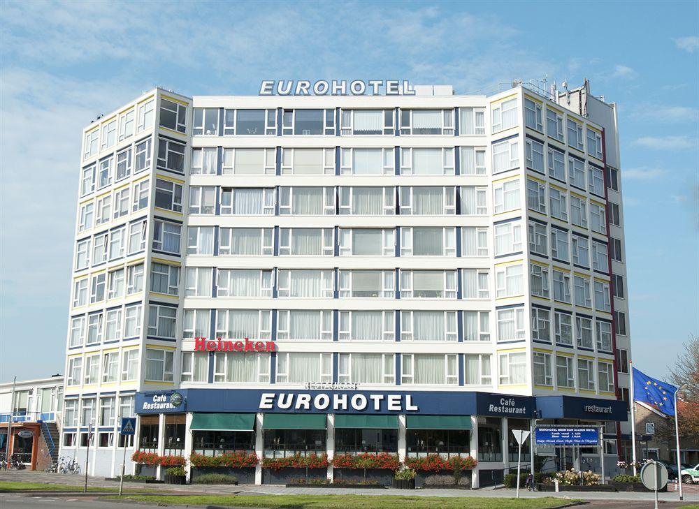 Eurohotel Leeuwarden Eksteriør bilde