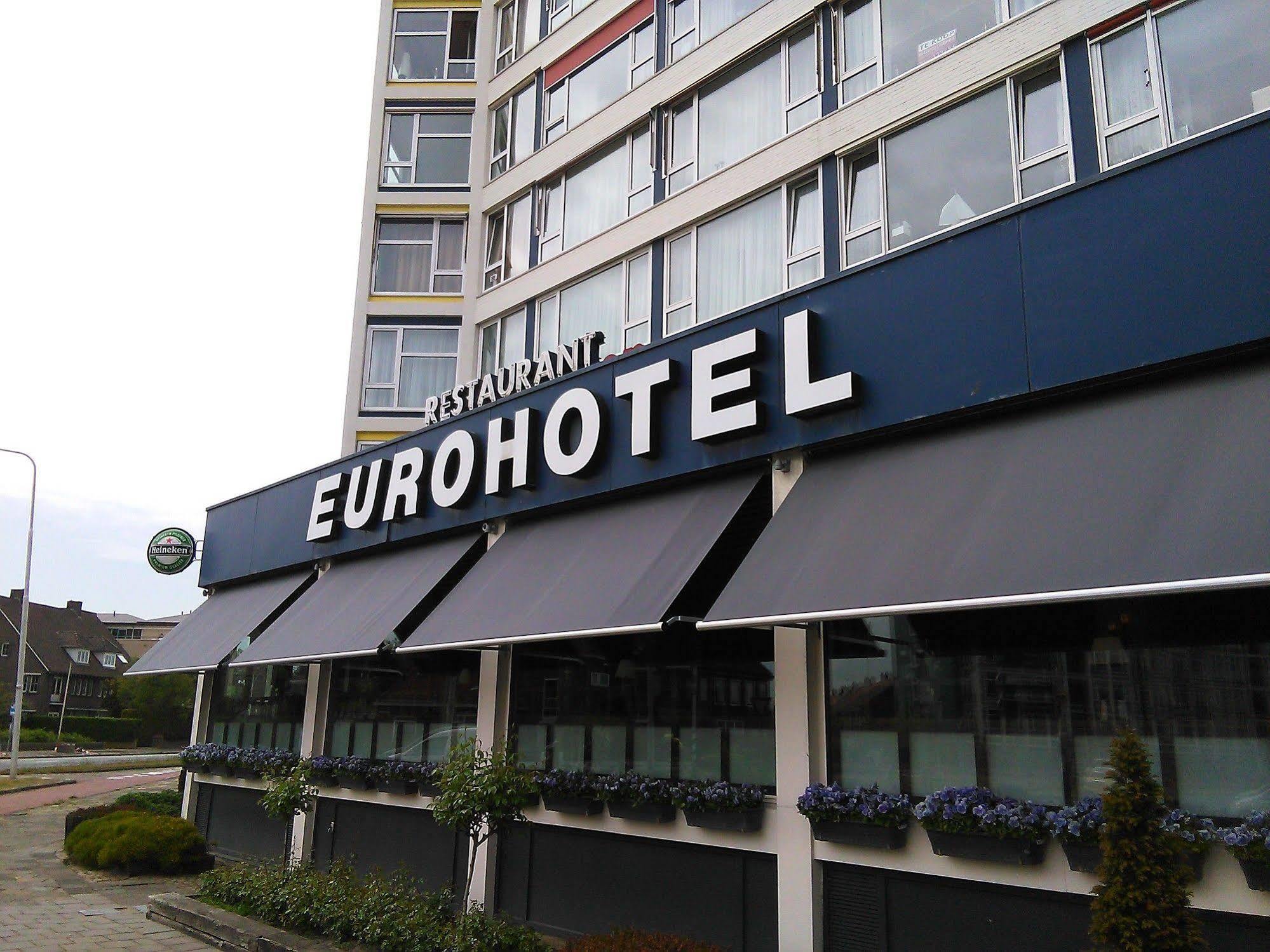 Eurohotel Leeuwarden Eksteriør bilde