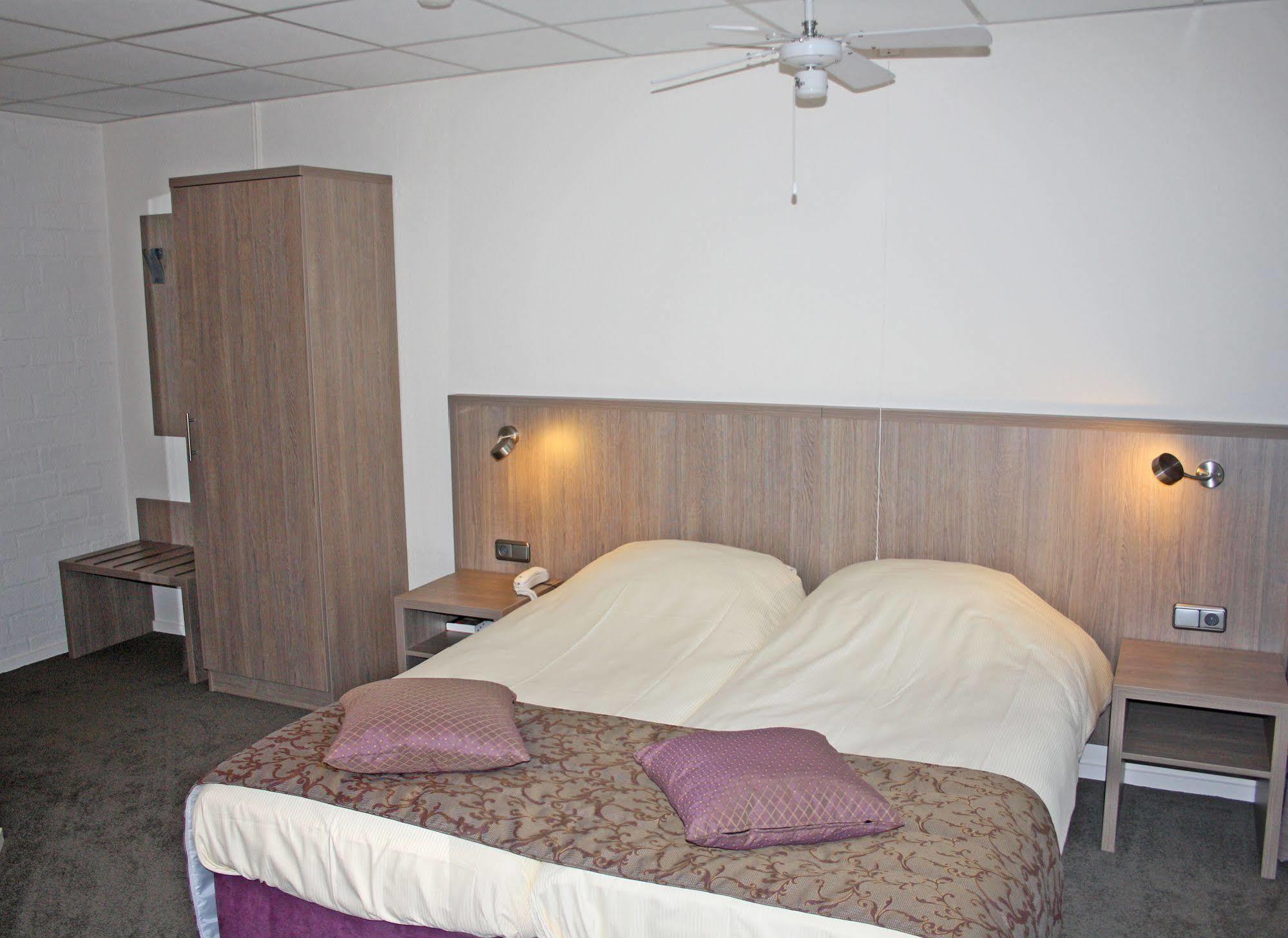 Eurohotel Leeuwarden Eksteriør bilde