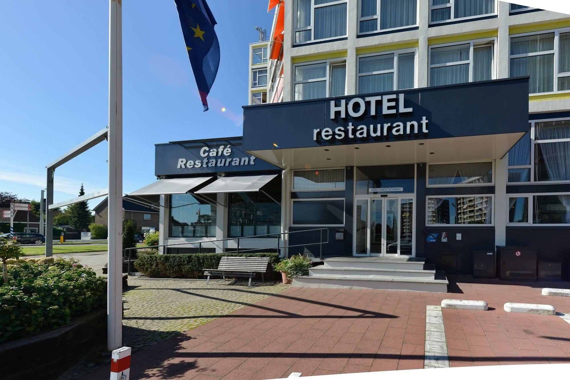 Eurohotel Leeuwarden Eksteriør bilde