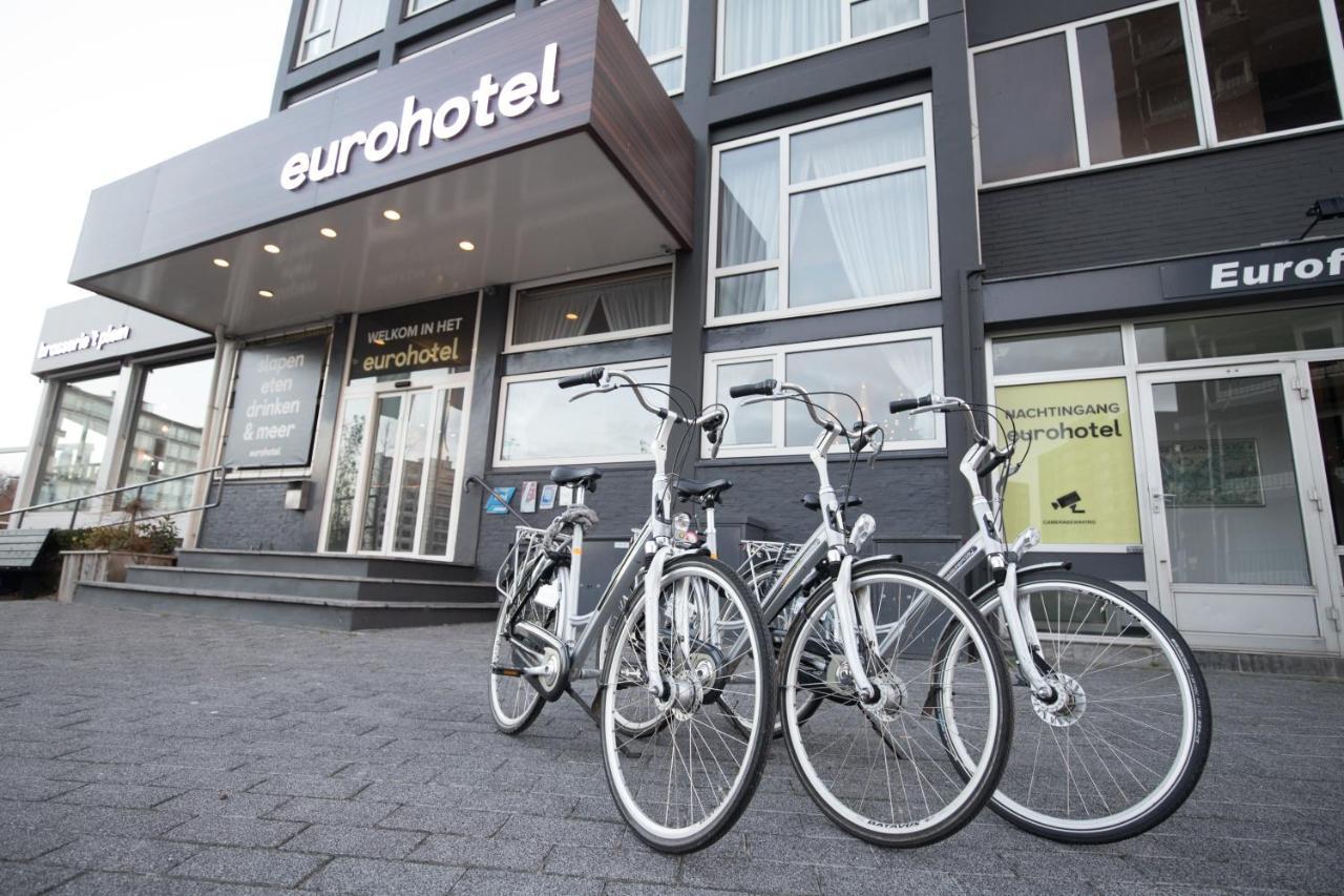 Eurohotel Leeuwarden Eksteriør bilde