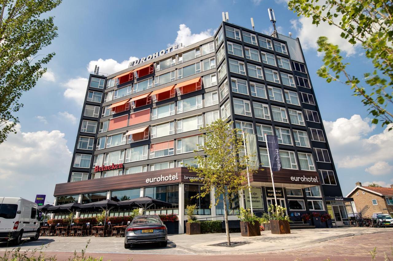 Eurohotel Leeuwarden Eksteriør bilde